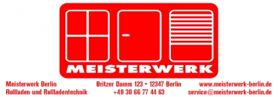 Meisterwerk Berlin