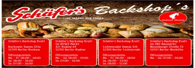 Schäfer`s“ Backshop